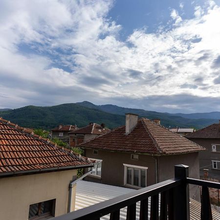 Hotel Demetra Berkovitsa Exterior foto
