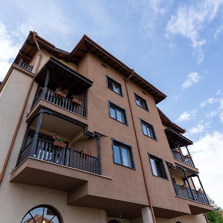 Hotel Demetra Berkovitsa Exterior foto