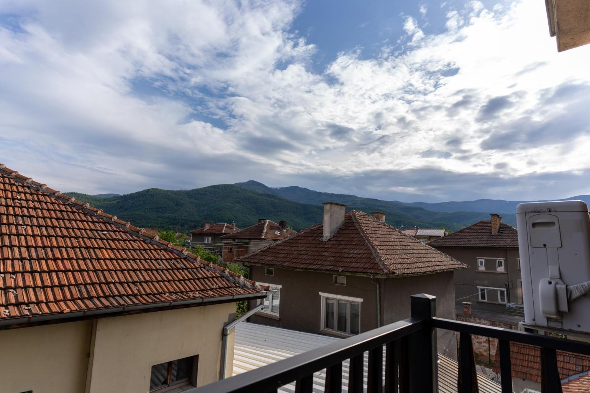Hotel Demetra Berkovitsa Exterior foto
