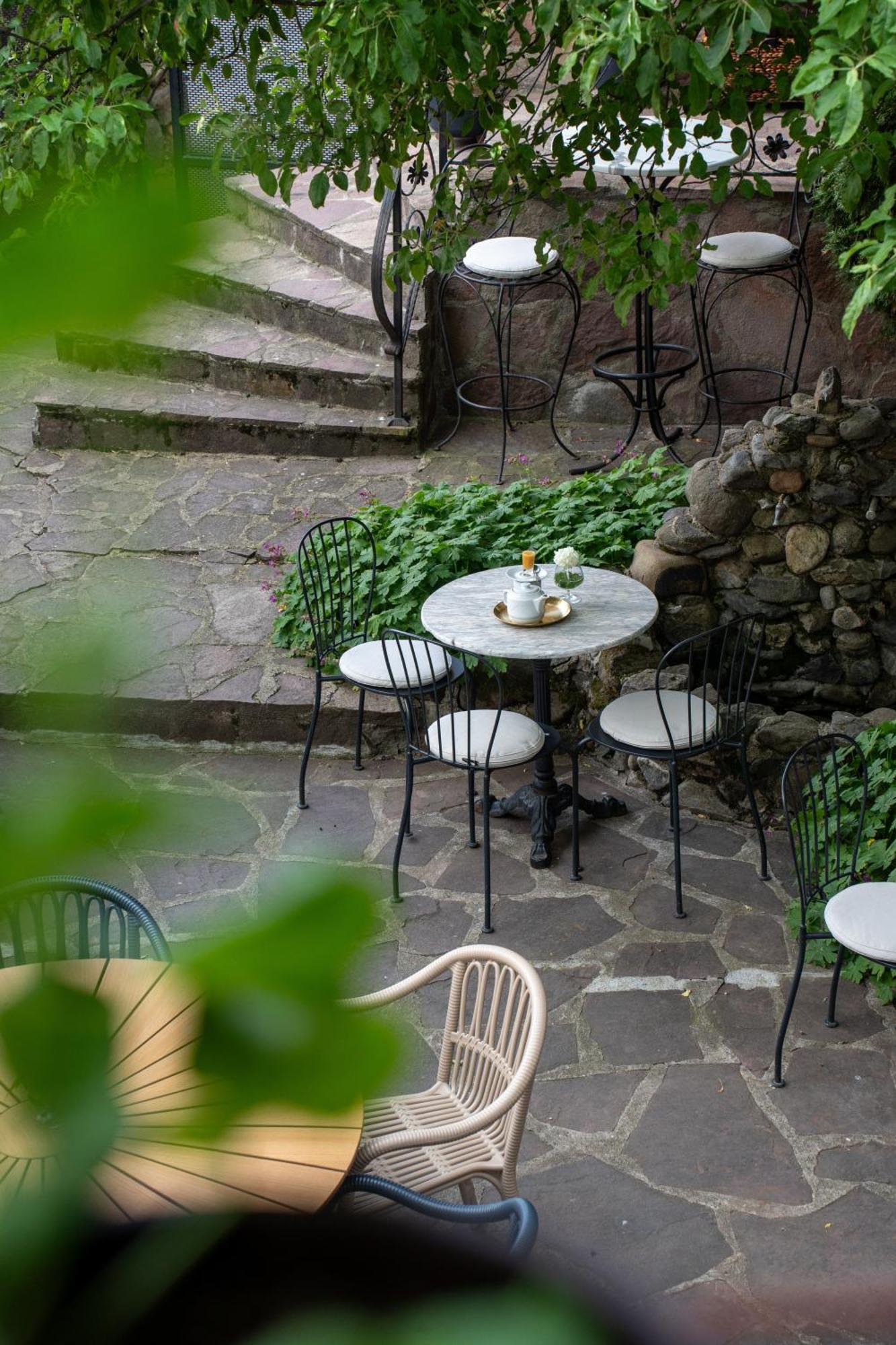 Hotel Demetra Berkovitsa Exterior foto