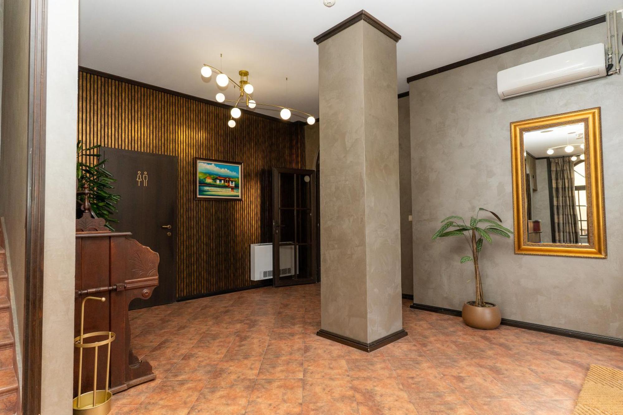 Hotel Demetra Berkovitsa Exterior foto